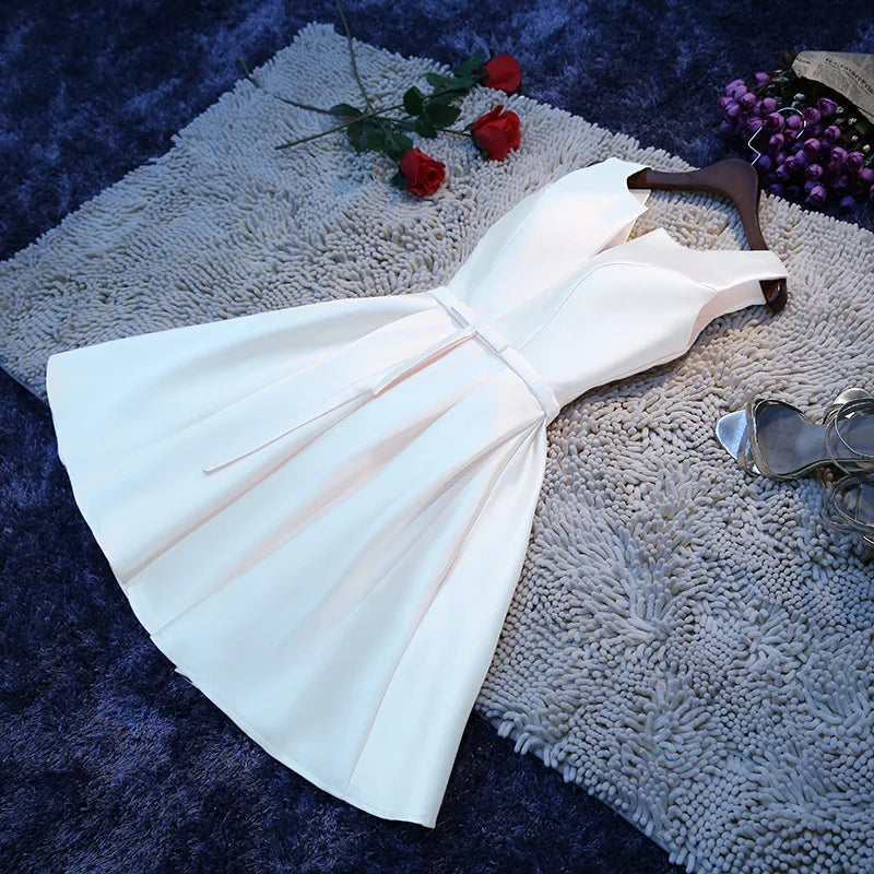 Prom Evening Guest Mini Dresses For Women
