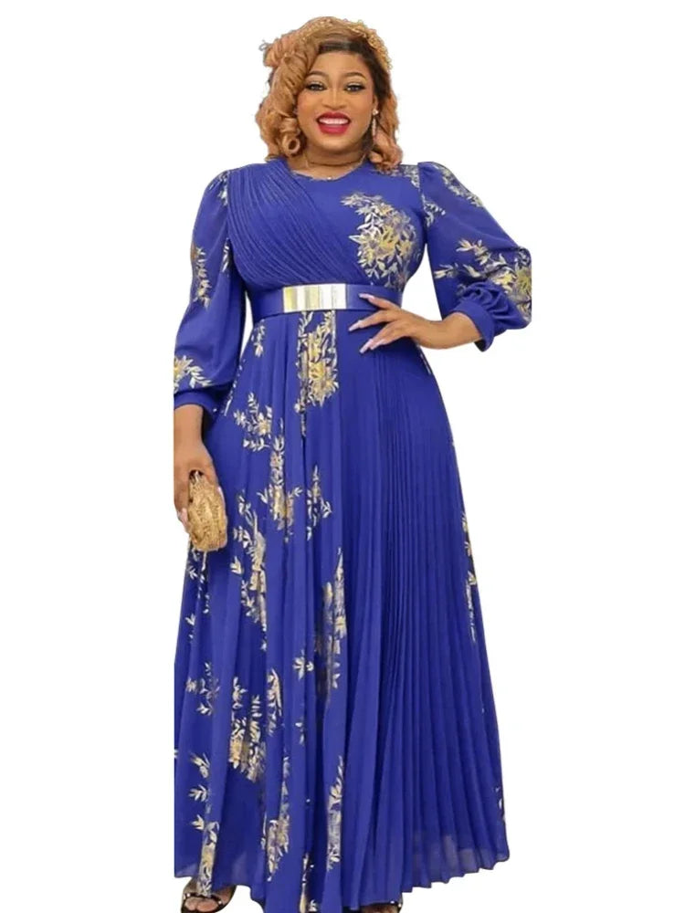african chiffon dresses African Print Chiffon Ankara Dresses Top Ankara Chiffon Styles Discount Black Friday